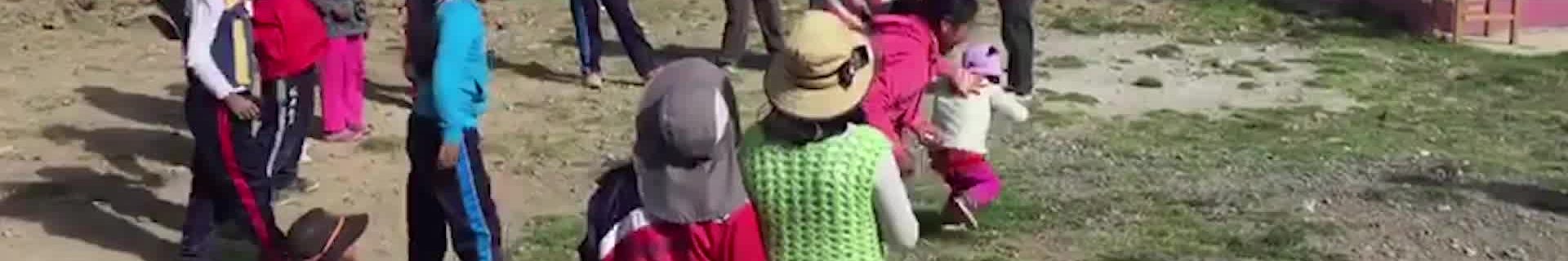 VUOI SVOLGERE IL TUO SERVIZIO CIVILE IN BOLIVIA? Guarda il video “Jallalla Bolivia”…e condividi!…