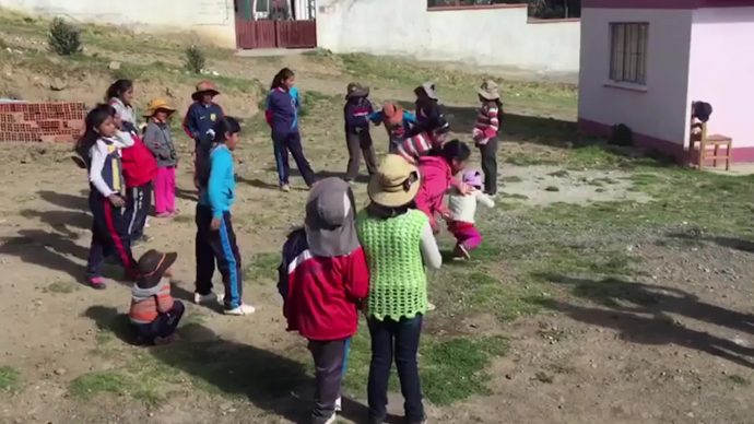 VUOI SVOLGERE IL TUO SERVIZIO CIVILE IN BOLIVIA? Guarda il video “Jallalla Bolivia”…e condividi!…