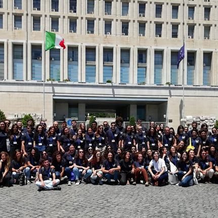 E’ iniziato l’anno nei #CORPICIVILIDIPACE per 76 operatori volontari, fra cui 10 partecipanti ai…
