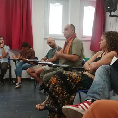 Questa mattina abbiamo accolto presso la nostra sede i 15 giovani che parteciperanno per…