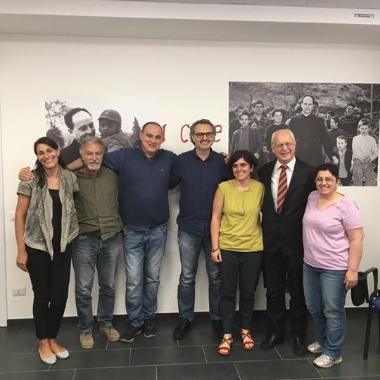 Nell’Assemblea di oggi il rinnovo delle cariche. Michelangelo Chiurchiu’ lascia la presidenza per dedicarsi…