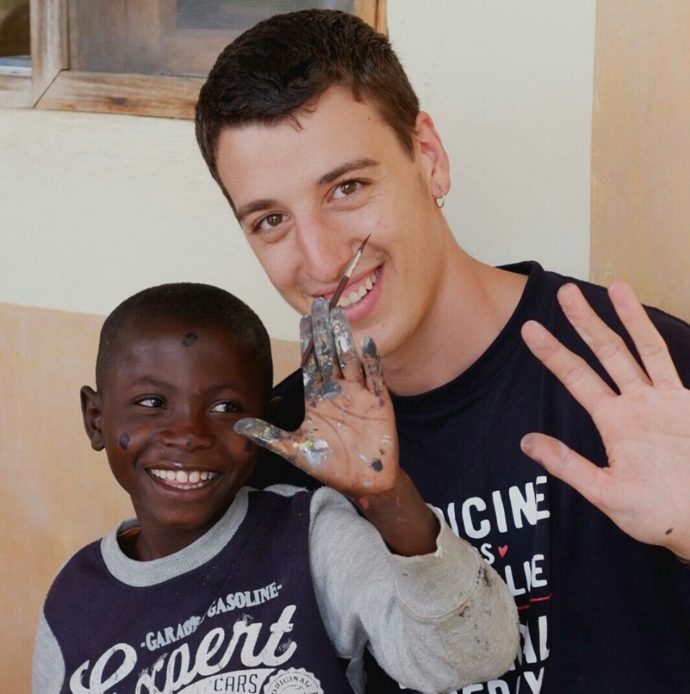 Le testimonianze dei volontari in servizio civile continuano, è la volta di Valerio dalla…