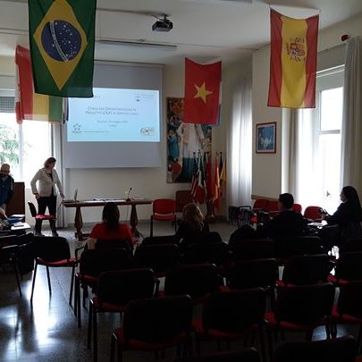 Grazie a tutte le persone che da Veneto, Liguria, Piemonte e Lombardia hanno partecipato…