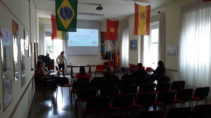Grazie a tutte le persone che da Veneto, Liguria, Piemonte e Lombardia hanno partecipato…