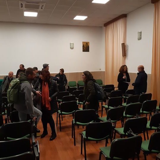 Appena terminata l’assemblea della conferenza nazionale enti servizio civile CNESC. Ci siamo stati anche…