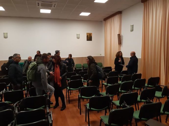 Appena terminata l’assemblea della conferenza nazionale enti servizio civile CNESC. Ci siamo stati anche…