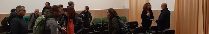 Appena terminata l’assemblea della conferenza nazionale enti servizio civile CNESC. Ci siamo stati anche…