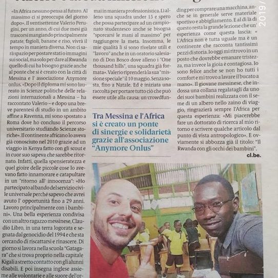 continuano, in forme diverse, i racconti dei nostri volontari in #serviziocivile In questo articolo…