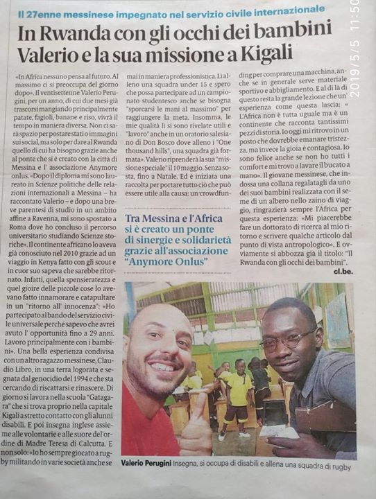 continuano, in forme diverse, i racconti dei nostri volontari in #serviziocivile In questo articolo…