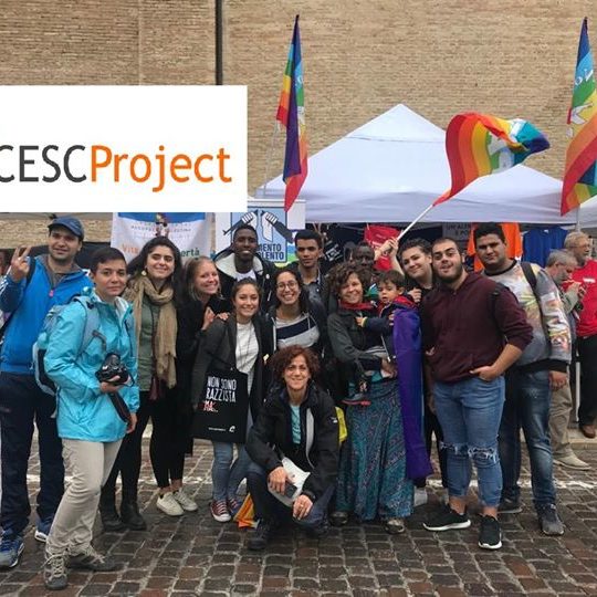 CESC Project updated their cover photo