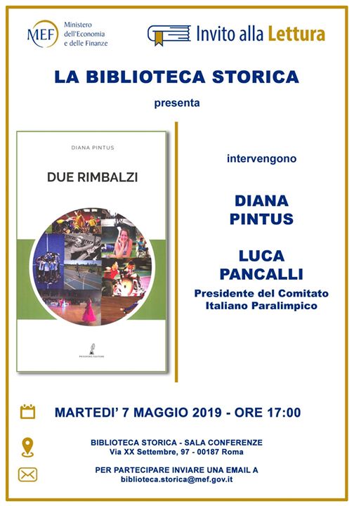 Stiamo raccogliendo adesioni per andare insieme alla prossima presentazione del romanzo di Diana Pintus…