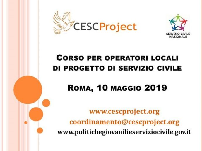 Con la formazione un modo di incontrarsi davvero. Venerdì scorso a Roma un corso…