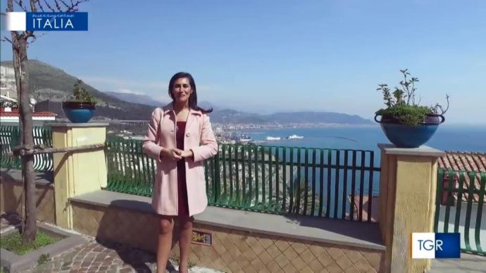 In un recente servizio andato in onda nella trasmissione di Rai 3 Mezzogiorno Italia…