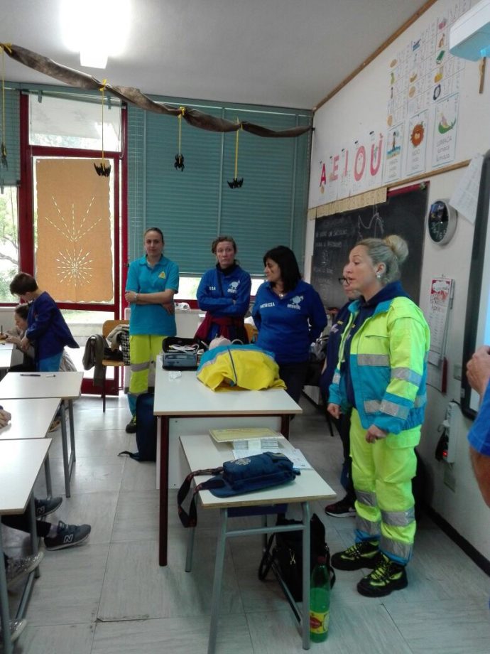 VOLONTARI DEL PER PROGETTO PILOTA PROTEZIONE CIVILE / SERVIZIO CIVILE; PER 2019 STANZIATI €…