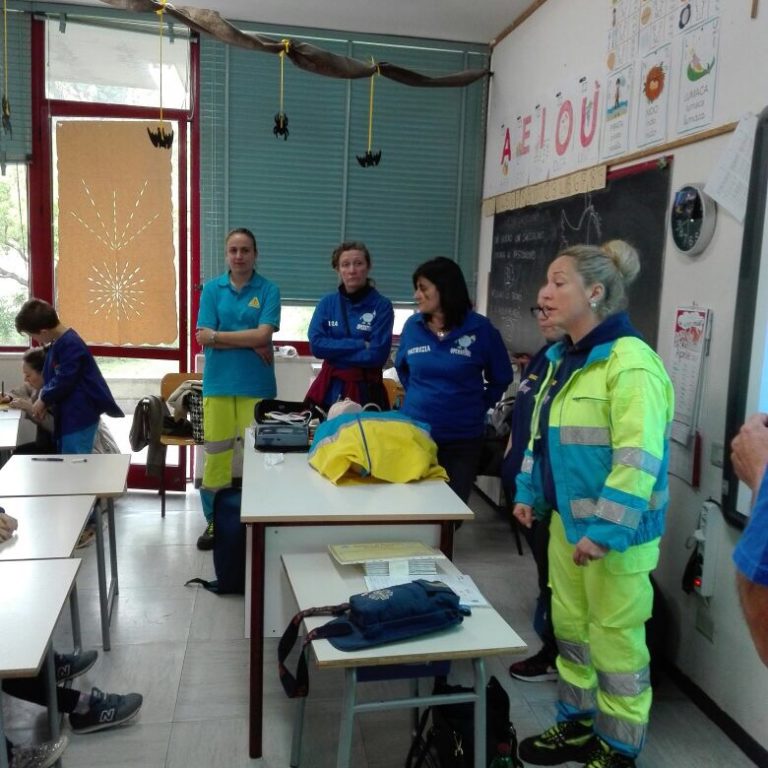 VOLONTARI DEL PER PROGETTO PILOTA PROTEZIONE CIVILE / SERVIZIO CIVILE; PER 2019 STANZIATI €…