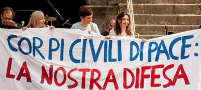 CORPI CIVILI DI PACE: Pubblicato il bando per 130 volontari/e in Italia e all’estero.…