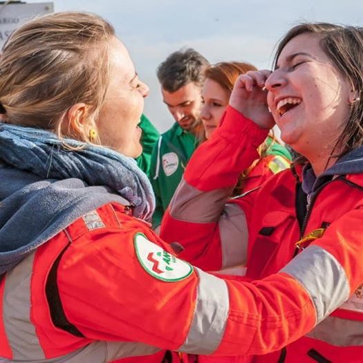 AUGURI A TUTTE LE VOLONTARIE DEL TERZO SETTORE E DEL SERVIZIO CIVILE: CHE L8…