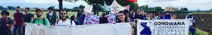 #perugiaassisi2018 #marciadellapace #serviziocivile #nonviolenza #pace #sortirneinsieme