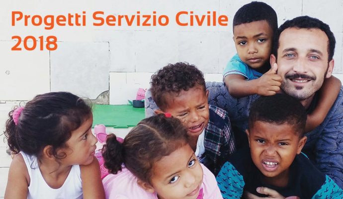 in attesa del bando di servizio civile trovate i progetti 2018 sul sito !…
