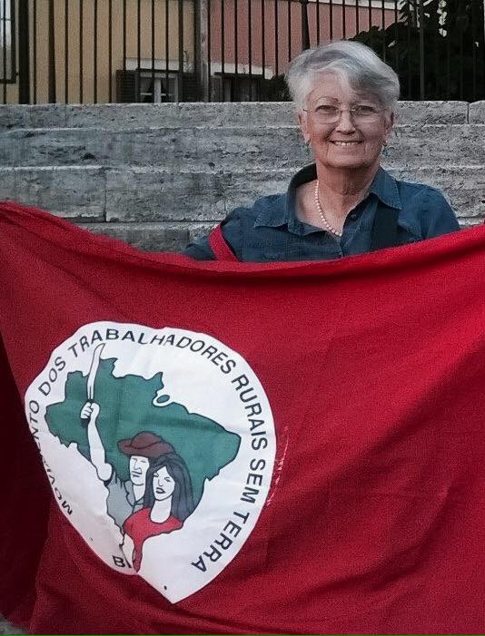 Ci uniamo com saudade al ricordo del Comitato MST-Italia in memoria di Serena Romagnoli…