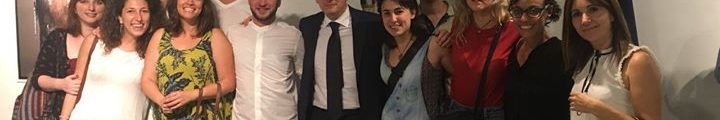 Ieri pomeriggio una delegazione del CESC Project è stata invitata dall’Ambasciata Italiana a Buenos…