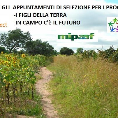 Gli appuntamenti di selezione li trovate su
