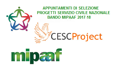 Ultimissimi giorni per candidarsi ad uno dei nostri due progetti di servizio civile a…