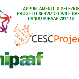 Scendete in campo ! Candidatevi ad uno dei nostri progetti di #serviziocivile nell’ambito dell’agricoltura…