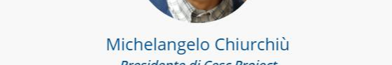 Anche il nostro Presidente Michelangelo Chiurchiù tra i testimonial della campagna per l’istituzione del…