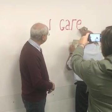 Inauguriamo la nuova sala “Don Milani” con Paolo Landi, “ragazzo” della scuola di Barbiana