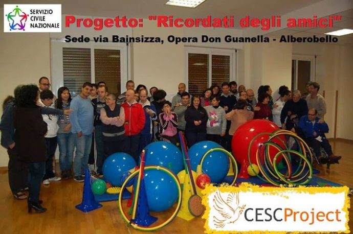 Hai tra i 18 e i 29 anni e vuoi fare #serviziocivile in #Puglia…