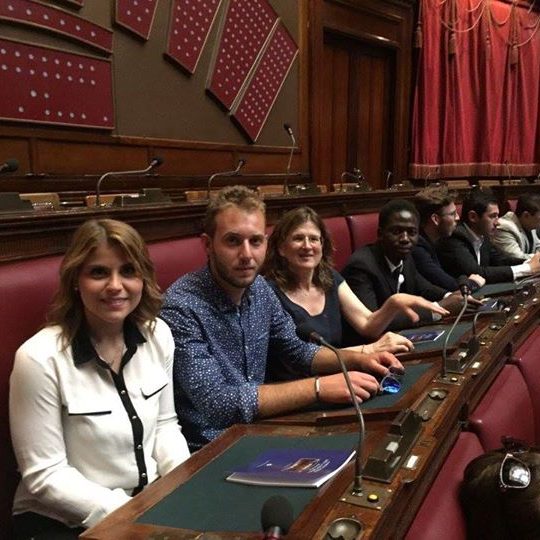 Eccoci pronti per partecipare alla terza edizione di “Servizio civile – Giovani per un’Italia…