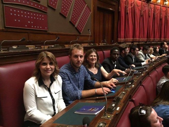 Eccoci pronti per partecipare alla terza edizione di “Servizio civile – Giovani per un’Italia…
