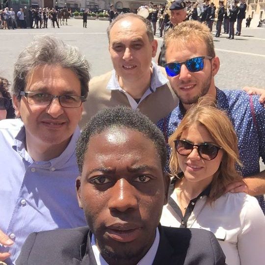 Eccoci pronti per partecipare alla terza edizione di “Servizio civile – Giovani per un’Italia…