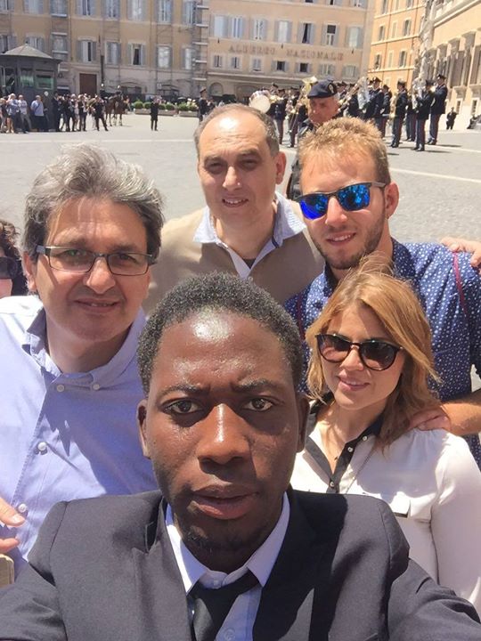 Eccoci pronti per partecipare alla terza edizione di “Servizio civile – Giovani per un’Italia…