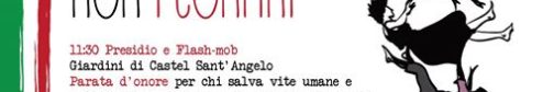 Difendiamo l’umanità, non i confini!! Il 2 giugno vi aspettiamo qua!!! Festa della Repubblica…