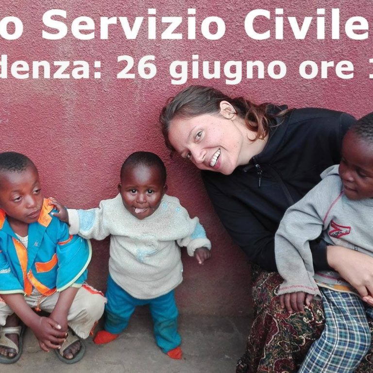 Il bando servizio civile 2017 è online! Leggete i nostri progetti in Italia e…