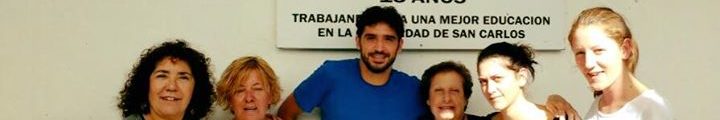 Il nostro “inviato speciale” Marco Gulisano in visita nelle sedi argentine. Una foto da…