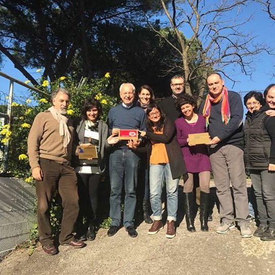 Buone feste da tutti noi ! #buonefeste #serviziocivile #CESCProject #GondwanaSud #CSM