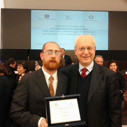 Martedì pomeriggio è avvenuta la cerimonia di premiazione del “Concorso per la realizzazione di…