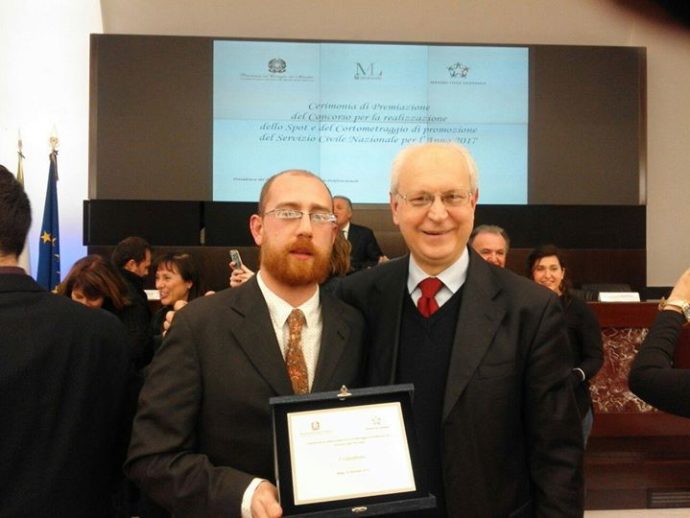 Martedì pomeriggio è avvenuta la cerimonia di premiazione del “Concorso per la realizzazione di…