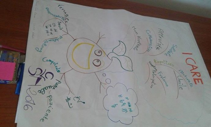 e la formazione generale del #serviziocivile con #CESCProject continua con nuove classi e nuovi…