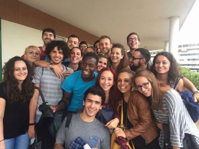 Auguriamo una buona partenza ai 300 ragazzi che il 12 Settembre hanno iniziato la…