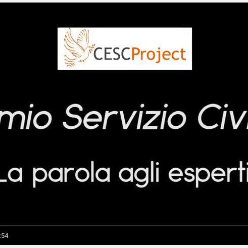 Vuoi fare il #serviziocivile in Africa, in Sudamerica o in Europa? Puoi leggere le…