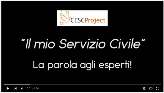 Vuoi fare il #serviziocivile in Africa, in Sudamerica o in Europa? Puoi leggere le…