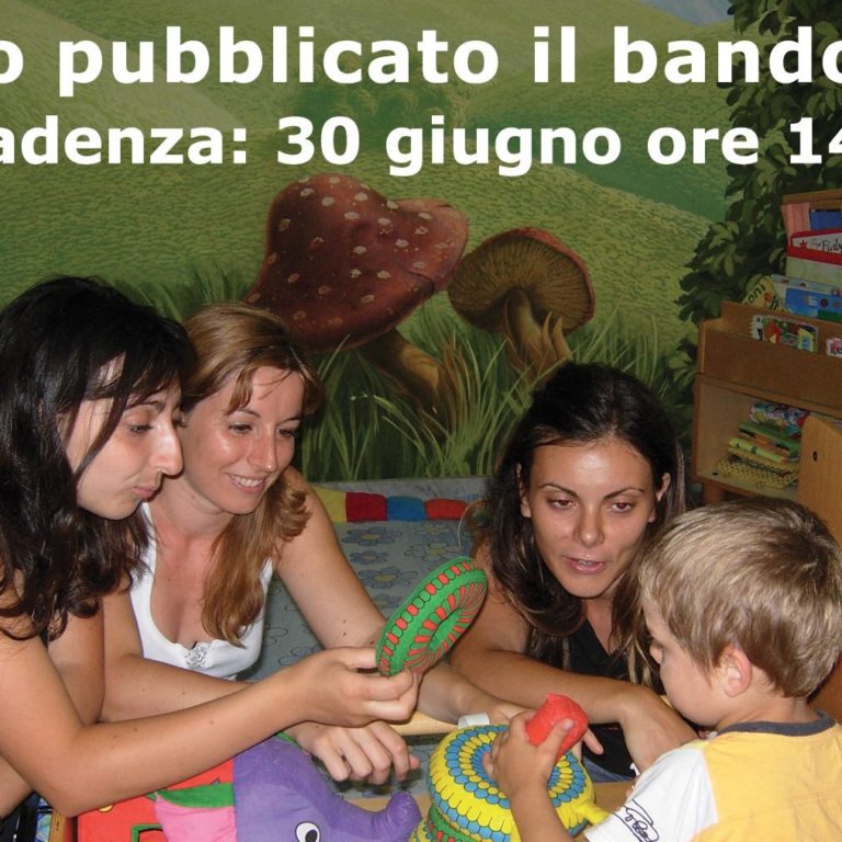 É stato pubblicato il bando per aspiranti volontari di Servizio Civile. Scadenza presentazione domande…