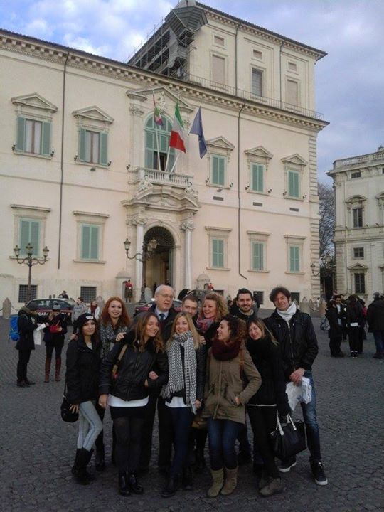 #CescProject #serviziocivile15anni #Quirinale #serviziocivile