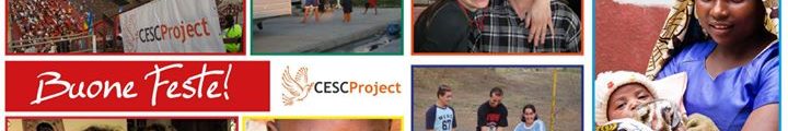 Lo Staff del CESC Project vi augura Buone Feste!