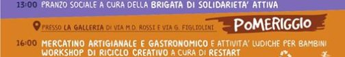 SABATO 17 OTTOBRE! La festa del Comitato di Sviluppo Locale (CSL) di Piscine di…