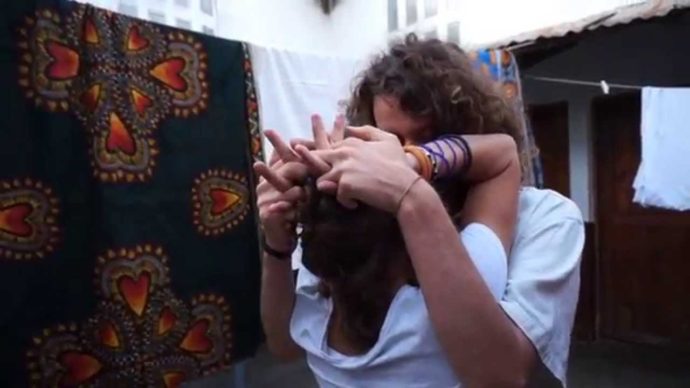 Luca Ciriello, volontario servizio civile CESC Project in Tanzania, ha realizzato un video davvero…